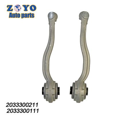 2033301611 2033301711 Automóvel Frente Direito Braço de Controle Superior para Mercedes w203 c220