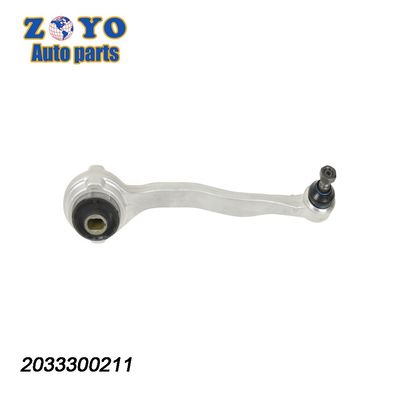 2033301611 2033301711 Automóvel Frente Direito Braço de Controle Superior para Mercedes w203 c220