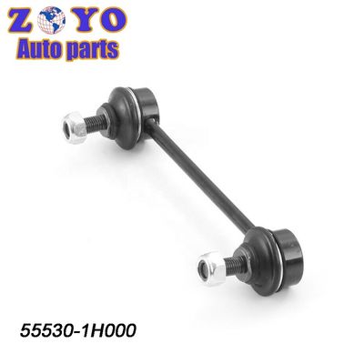 Ligação de estabilizador inferior frontal de aço para HYUNDAI ELANTRA 2007-2010