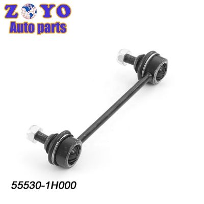 Ligação de estabilizador inferior frontal de aço para HYUNDAI ELANTRA 2007-2010
