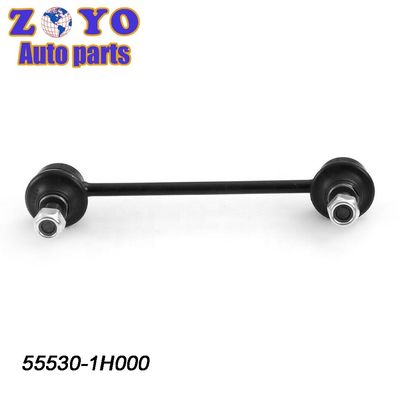 Ligação de estabilizador inferior frontal de aço para HYUNDAI ELANTRA 2007-2010