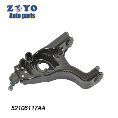 52059019 K620474 Auto Parts Suspensão System Lower Control Arm para Dodge Durango 2004