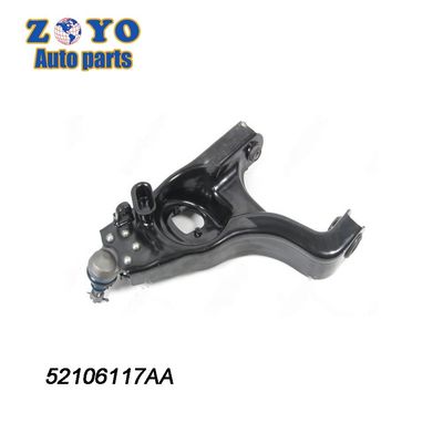 52059019 K620474 Auto Parts Suspensão System Lower Control Arm para Dodge Durango 2004