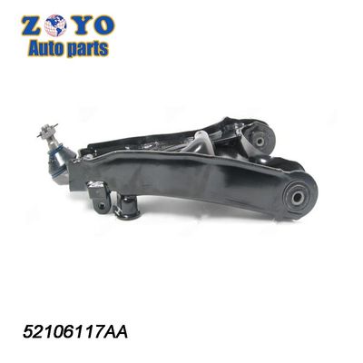 52059019 K620474 Auto Parts Suspensão System Lower Control Arm para Dodge Durango 2004