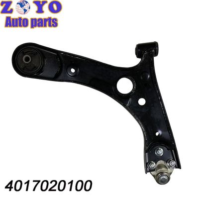 Braço de controle de aço SPHC para Geely Binray 2015- Sistema de suspensão de carro elétrico chinês