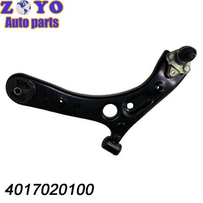 Braço de controle de aço SPHC para Geely Binray 2015- Sistema de suspensão de carro elétrico chinês