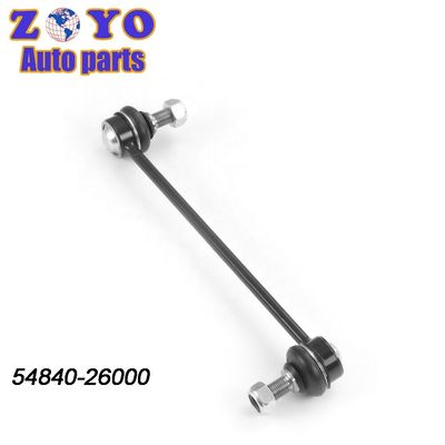 Mooog n.o K90413 Santa Fe 2001-2006 Ligação do estabilizador frontal inferior para peças de automóveis fabricadas