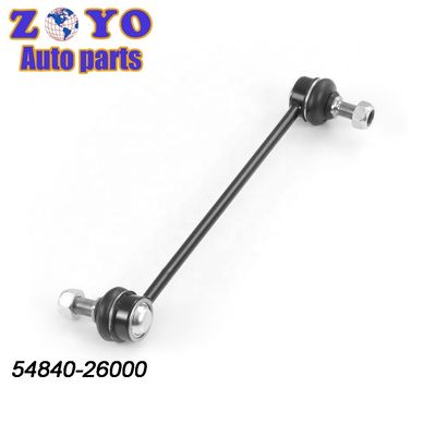 Mooog n.o K90413 Santa Fe 2001-2006 Ligação do estabilizador frontal inferior para peças de automóveis fabricadas