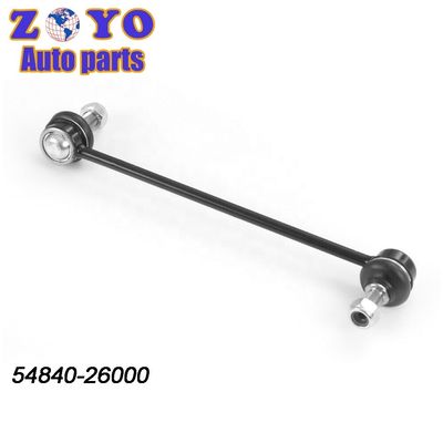 Mooog n.o K90413 Santa Fe 2001-2006 Ligação do estabilizador frontal inferior para peças de automóveis fabricadas