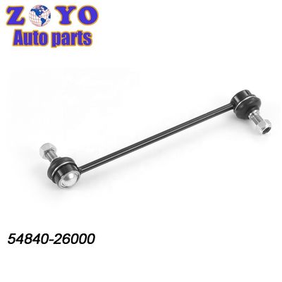 Mooog n.o K90413 Santa Fe 2001-2006 Ligação do estabilizador frontal inferior para peças de automóveis fabricadas