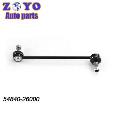 Mooog n.o K90413 Santa Fe 2001-2006 Ligação do estabilizador frontal inferior para peças de automóveis fabricadas