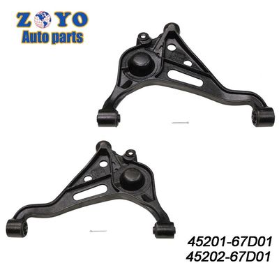 Braço de controlo de peças de automóveis para Suzuki 2006 RK620307 RK620308 45202-67D01 45201-67D01