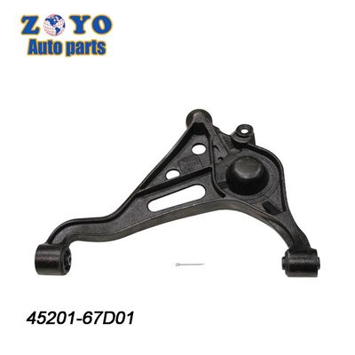 Braço de controlo de peças de automóveis para Suzuki 2006 RK620307 RK620308 45202-67D01 45201-67D01