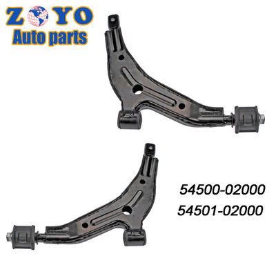 Braço de comando inferior dianteiro para Hyundai Atos 2001-2016 Substituir/Reparar OE NO. 54500-02052