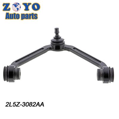Braço de controlo frontal com revestimento E preto para Ford Explorer 2006-2010 Nature Rubber 50 PCS