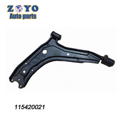 Braço Wishbone para Volkswagen Polo 1992-1997 115420020 115420021 Posição inferior