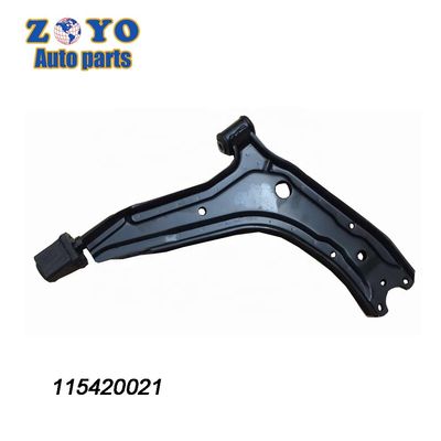 Braço Wishbone para Volkswagen Polo 1992-1997 115420020 115420021 Posição inferior