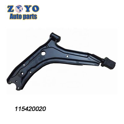 Braço Wishbone para Volkswagen Polo 1992-1997 115420020 115420021 Posição inferior