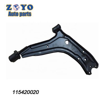 Braço Wishbone para Volkswagen Polo 1992-1997 115420020 115420021 Posição inferior