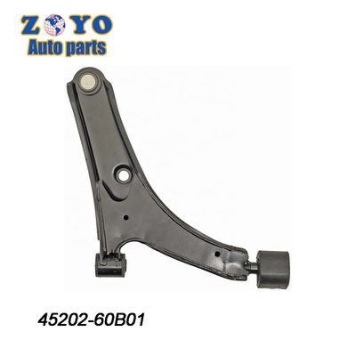 Peças usadas de suspensão de automóveis para Suzuki Swift 1996-2005 Braço de comando frontal inferior RK620306
