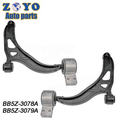 RK622215 Mevotech CMS40186 Braço de controlo de suspensão para Ford Mazda B4000 Natural Rubber