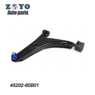 Peças usadas de suspensão de automóveis para Suzuki Swift 1996-2005 Braço de comando frontal inferior RK620306