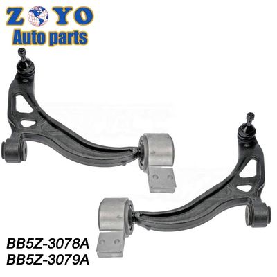 RK622215 Mevotech CMS40186 Braço de controlo de suspensão para Ford Mazda B4000 Natural Rubber