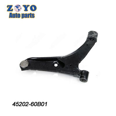 Peças usadas de suspensão de automóveis para Suzuki Swift 1996-2005 Braço de comando frontal inferior RK620306