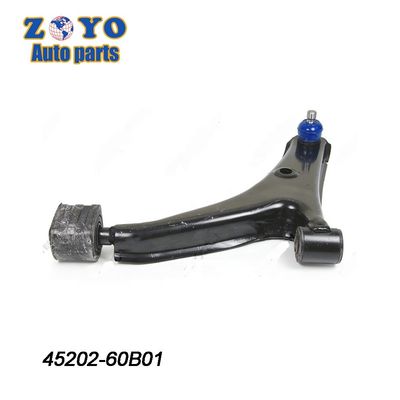 Peças usadas de suspensão de automóveis para Suzuki Swift 1996-2005 Braço de comando frontal inferior RK620306