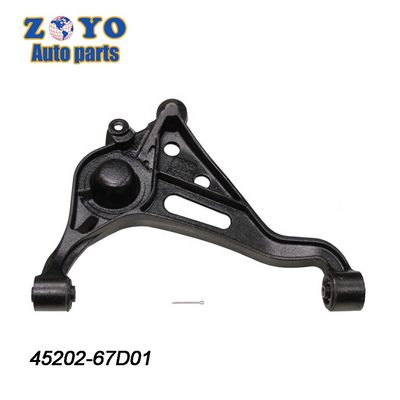 HT RK620307 Ferro dúctil Braço de comando inferior dianteiro esquerdo para Suzuki XL7 1998-2006