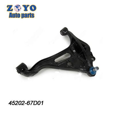 HT RK620307 Ferro dúctil Braço de comando inferior dianteiro esquerdo para Suzuki XL7 1998-2006