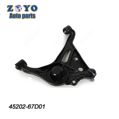 HT RK620307 Ferro dúctil Braço de comando inferior dianteiro esquerdo para Suzuki XL7 1998-2006