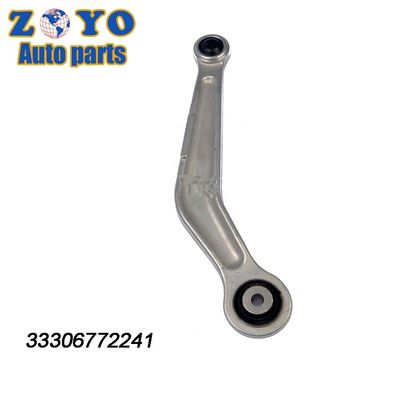 Braço de controle de alumínio de prata esquerda para BMW E60 E63 E65 E66 E67 E64 F12 F13 OEM Standard