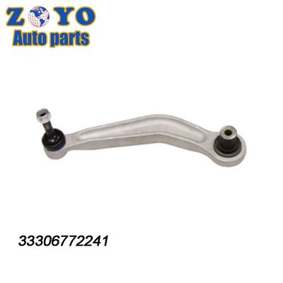 Braço de controle de alumínio de prata esquerda para BMW E60 E63 E65 E66 E67 E64 F12 F13 OEM Standard