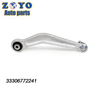 Braço de controle de alumínio de prata esquerda para BMW E60 E63 E65 E66 E67 E64 F12 F13 OEM Standard