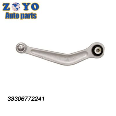 Braço de controle de alumínio de prata esquerda para BMW E60 E63 E65 E66 E67 E64 F12 F13 OEM Standard