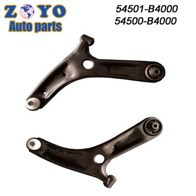 Conjunto de braço de controle frontal inferior 2014 para Hyundai I10 Parts Suspensão Arm 54501-B4000 OEM