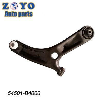 Conjunto de braço de controle frontal inferior 2014 para Hyundai I10 Parts Suspensão Arm 54501-B4000 OEM