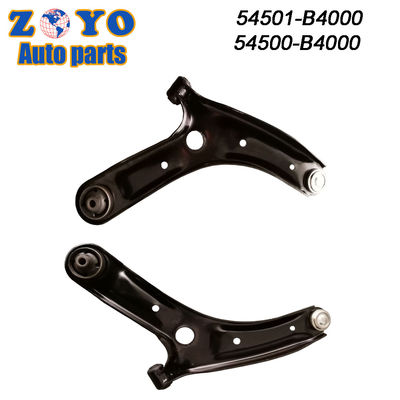 Conjunto de braço de controle frontal inferior 2014 para Hyundai I10 Parts Suspensão Arm 54501-B4000 OEM