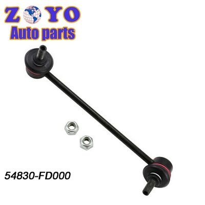 KIA RIO 2005 Ligação do estabilizador frontal inferior para partes de suspensão Finalidade Substituição/reparação