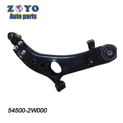 Braço de Suspensão Hyundai Sta.fe 54500-2W000 54501-2W000 Fabricado com braços de controle de aço SPHC