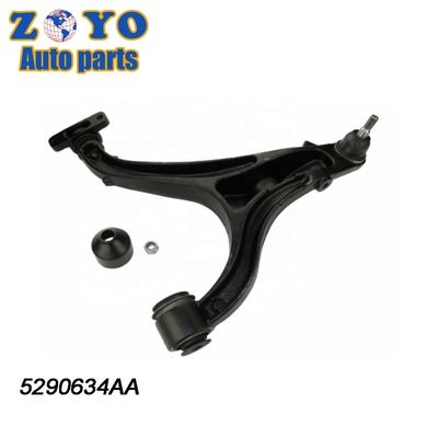 Braço de controlo superior completo para Jeep Grand Cherokee 2006-2010 5290634AA RK621566