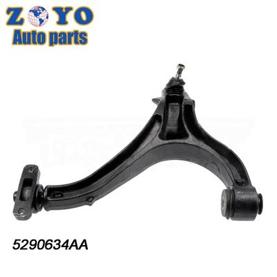 Braço de controlo superior completo para Jeep Grand Cherokee 2006-2010 5290634AA RK621566