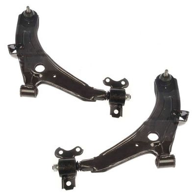 Hyundai Accent Acessórios Suspensão Control Arm Set para substituição/reparação JTC1982