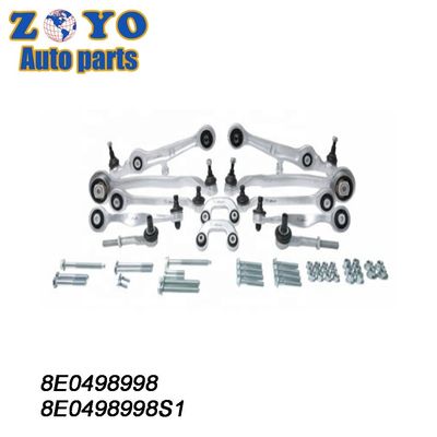 N.o de referência 0731011 Conjuntos de suspensão de revestimento de zinco para os braços inferiores de comando do Audi A4 A8