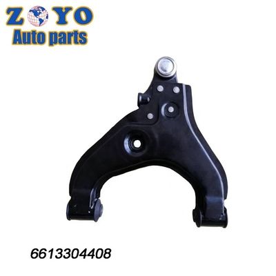 Posição esquerda Braço de comando superior inferior do eixo dianteiro para Mercedes W140 Classe S 1999-2005