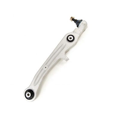 Braço de comando de alumínio inferior dianteiro para Audi A8 D3 D4 4E0407151L 2004 Substituição/Reparação