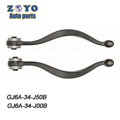 GJ6A-34-J50B Suspensão automática Peças dianteiras inferior Braço de controle Para 2003 Mazda GJ6A-34-J50B