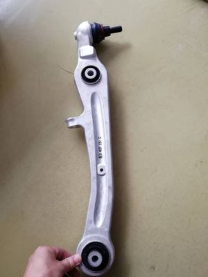 Braço de comando de alumínio inferior dianteiro para Audi A8 D3 D4 4E0407151L 2004 Substituição/Reparação