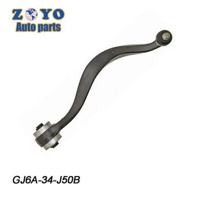 GJ6A-34-J50B Suspensão automática Peças dianteiras inferior Braço de controle Para 2003 Mazda GJ6A-34-J50B